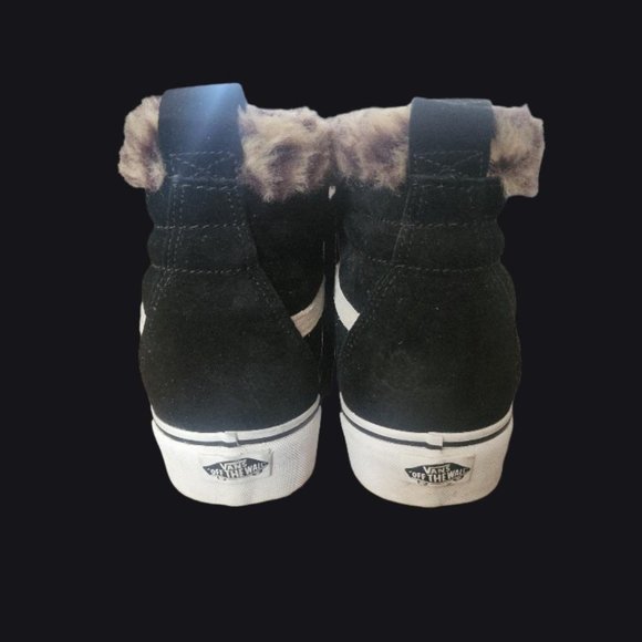 Vans Leopard Fur MTE Men's 9.5 - Picture 4 of 6